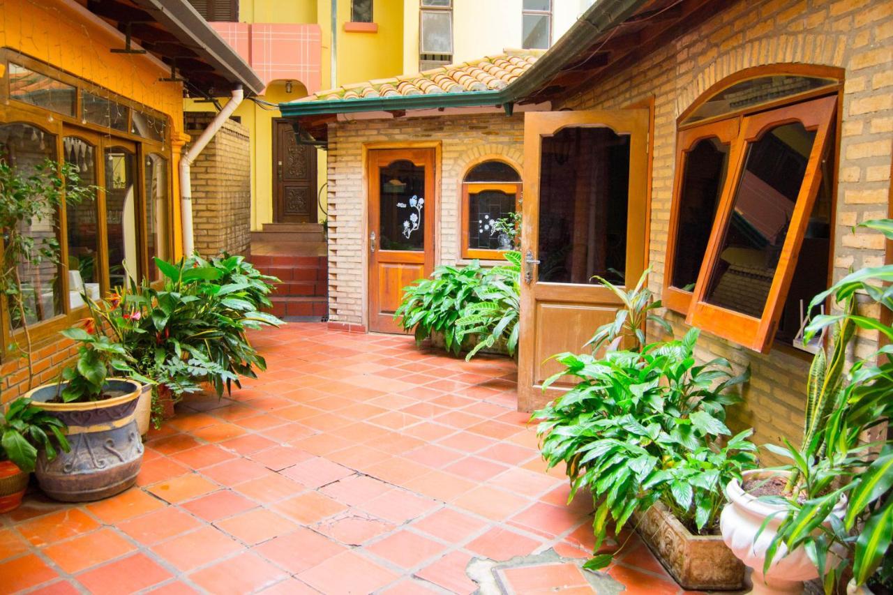 Hotel & Restaurante Guarania 시우다드델에스테 외부 사진