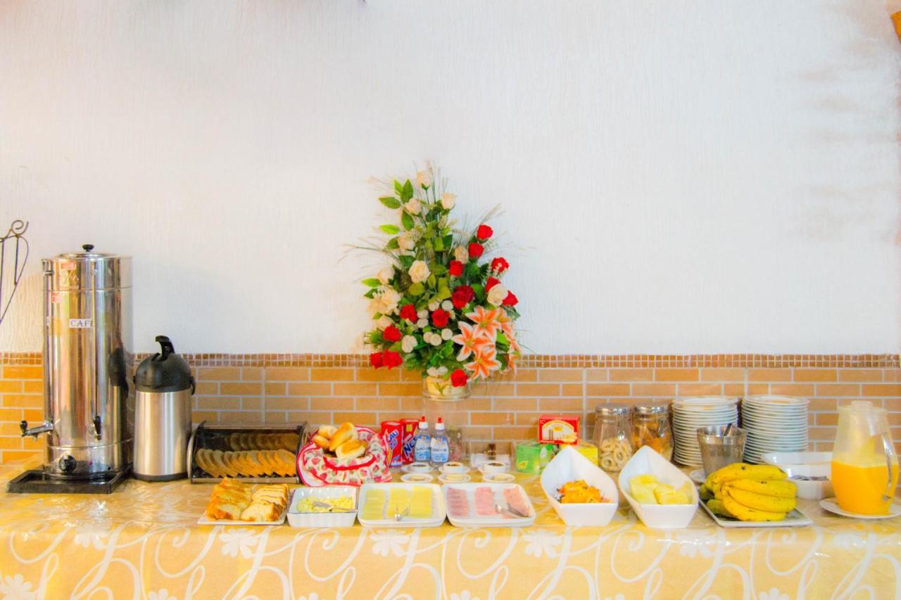 Hotel & Restaurante Guarania 시우다드델에스테 외부 사진