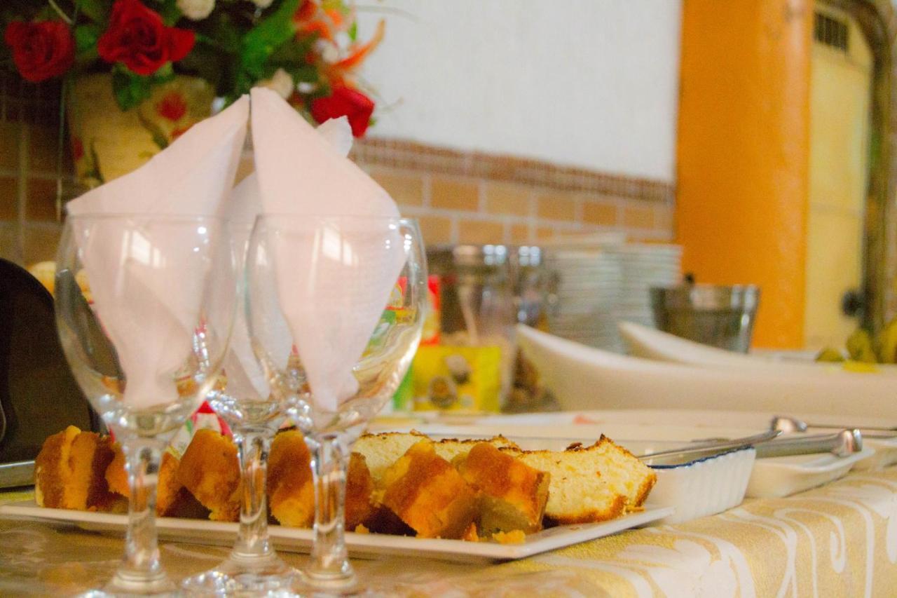 Hotel & Restaurante Guarania 시우다드델에스테 외부 사진
