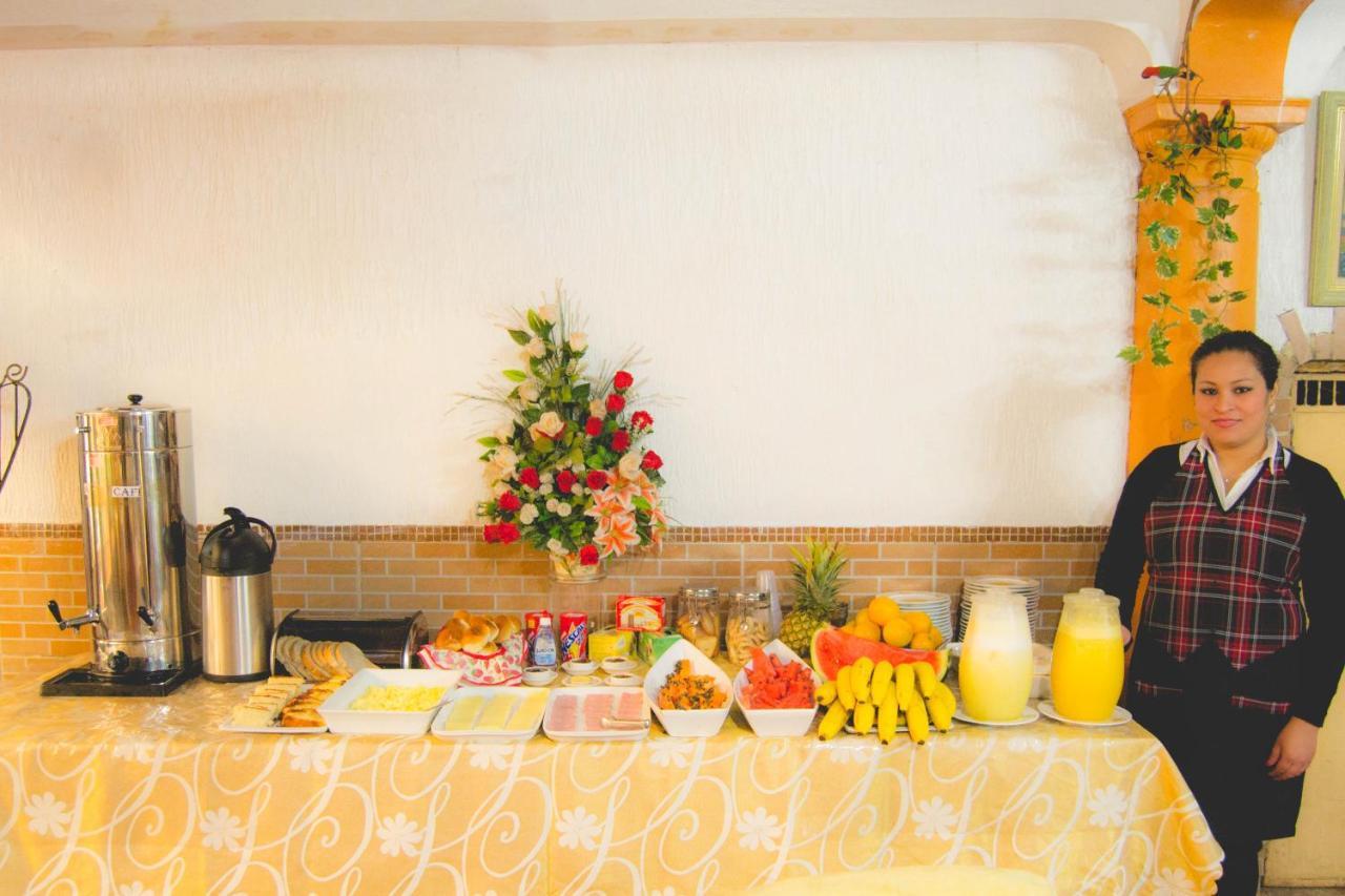 Hotel & Restaurante Guarania 시우다드델에스테 외부 사진