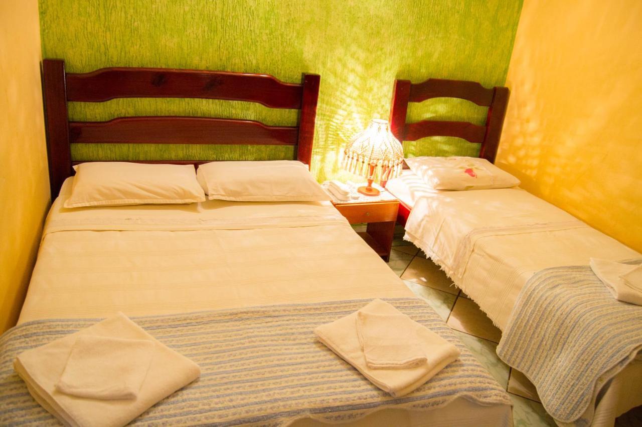 Hotel & Restaurante Guarania 시우다드델에스테 외부 사진