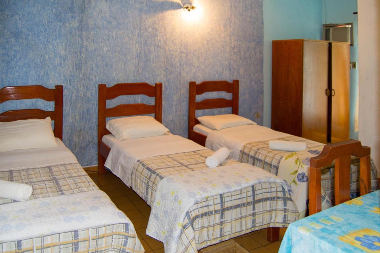 Hotel & Restaurante Guarania 시우다드델에스테 외부 사진